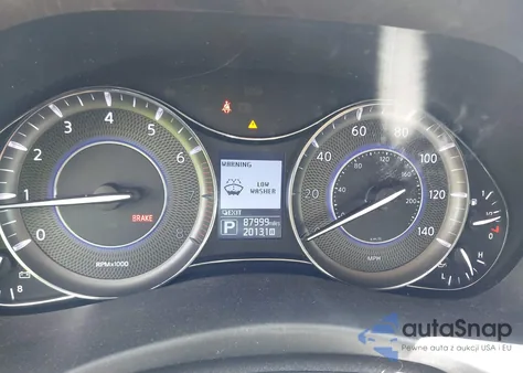 2019 Infiniti Qx80 Luxe from USA, damaged, VIN JN8AZ2NEXK9232277